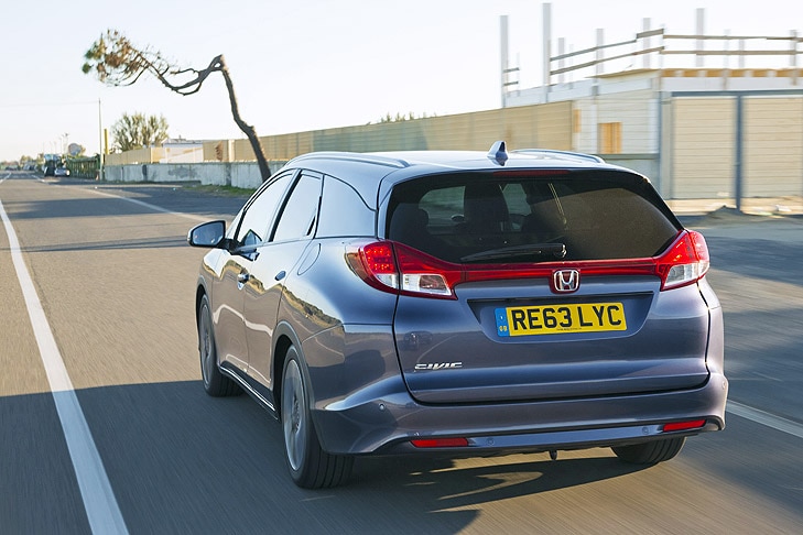 Honda Civic Tourer