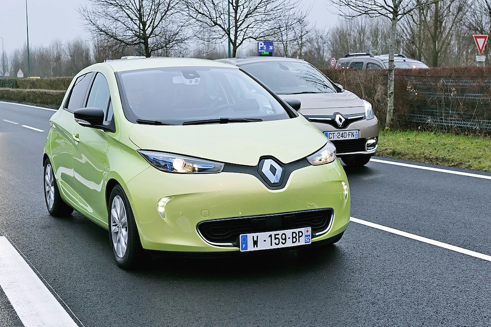 Renault Next Two
