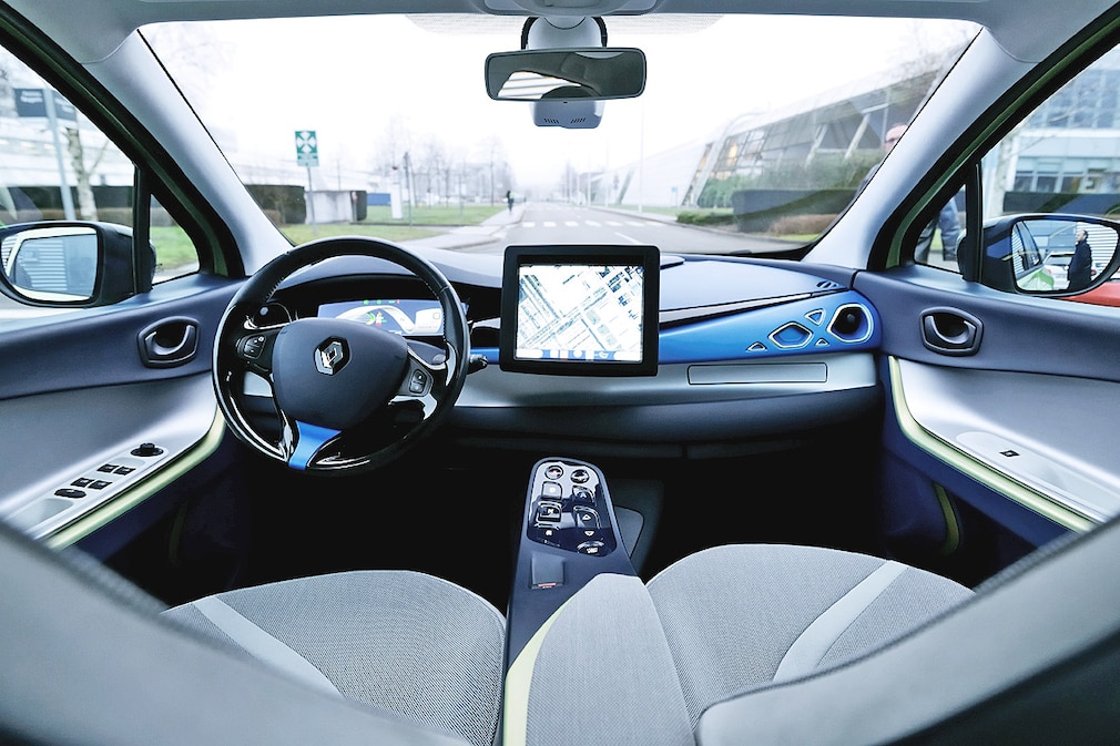 Renault Next Two