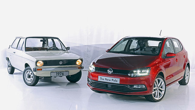 42 Jahre VW Polo! Hier ist unsere Übersicht zu den Modellen und  Generationen: Alle sechs Polo-Generationen von 1975 bis heute im  Schnelldurchlauf - Klassik - VAU-MAX - Das kostenlose Performance-Magazin
