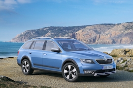 Skoda Octavia Scout