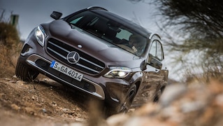 So kommt das Kompakt-SUV