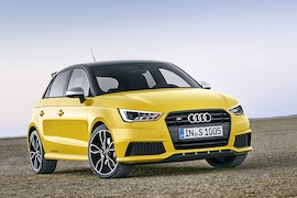 Audi S1