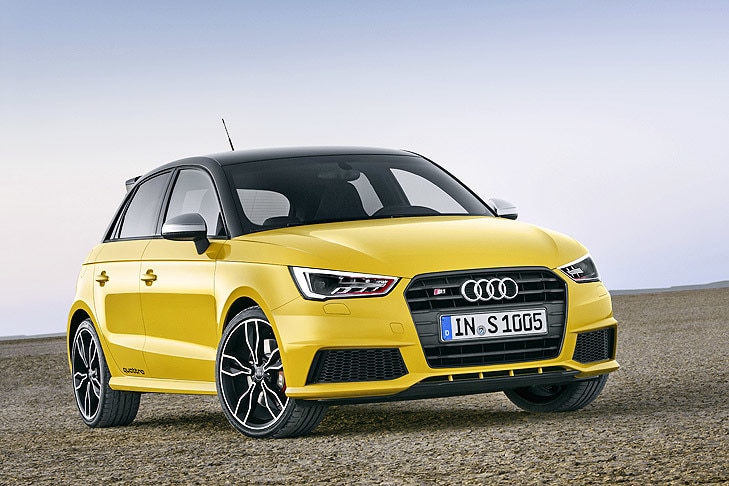 Audi S1