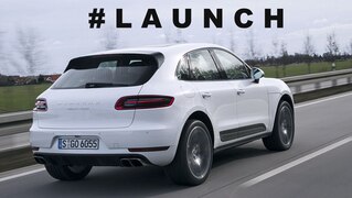So startet der Macan