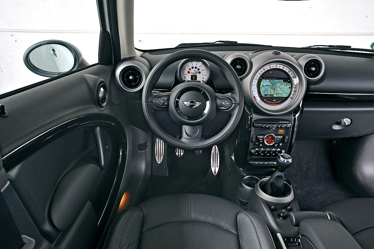 100 000 Kilometer Im Mini Countryman Bilder Autobild De