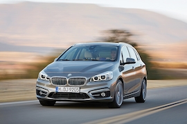 BMW 2er Active Tourer