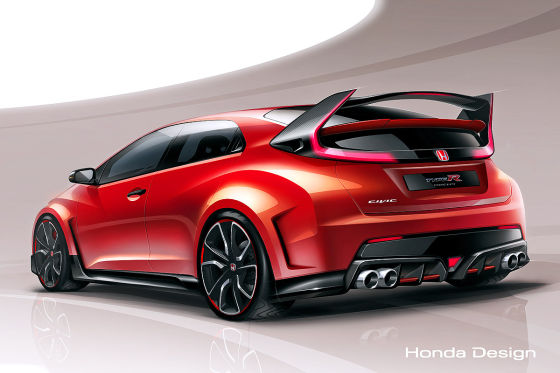 Honda: Sportliche Neuvorstellungen in Genf