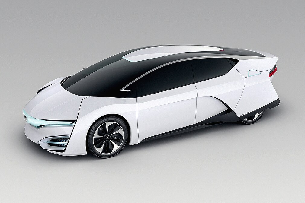 Honda FCEV Concept