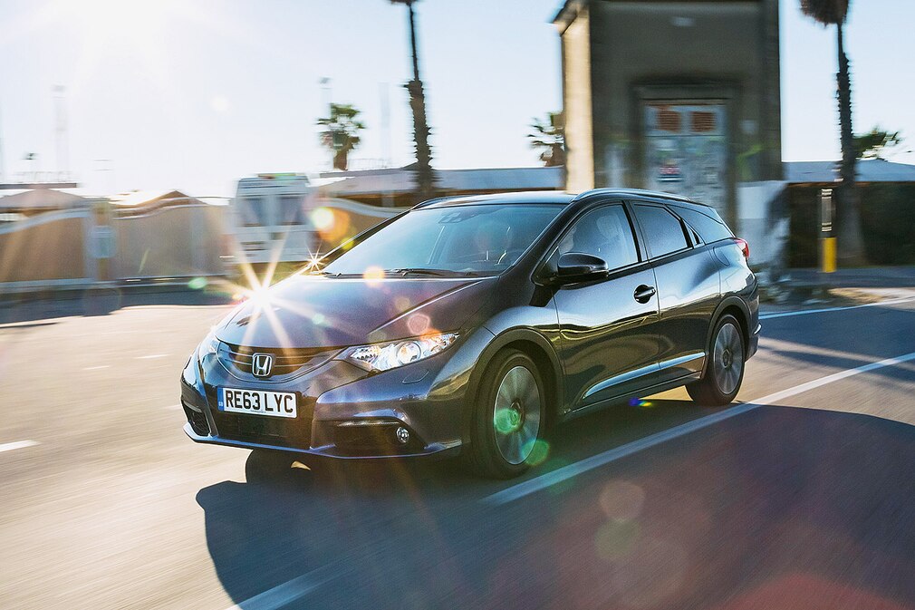 Honda Civic Tourer