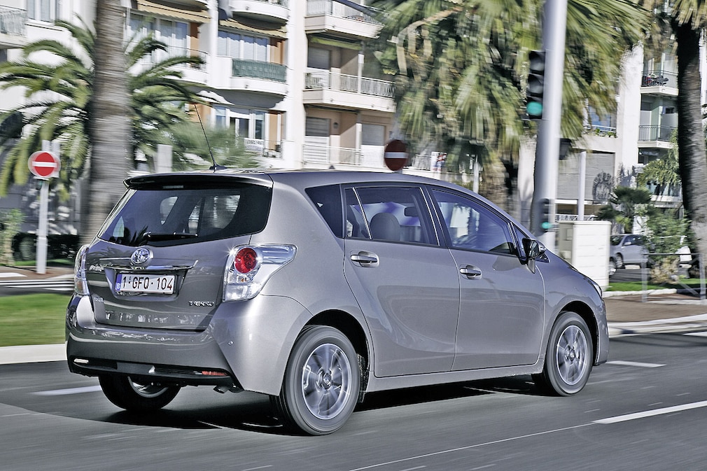 Toyota Verso