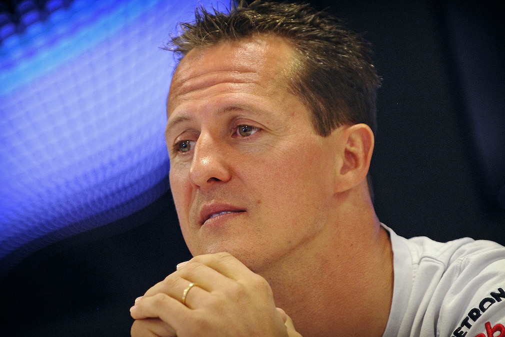 Michael Schumacher: Statement von Managerin