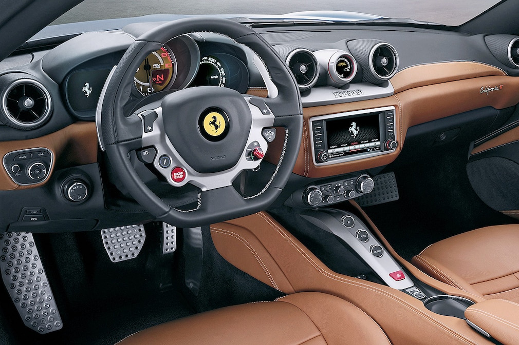 Ferrari California