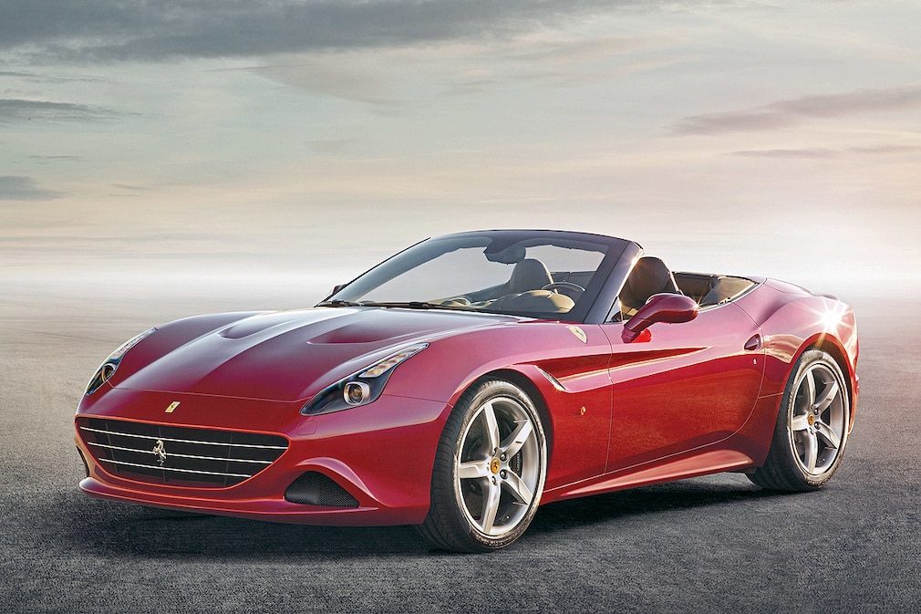 Ferrari Califonia T (2014)