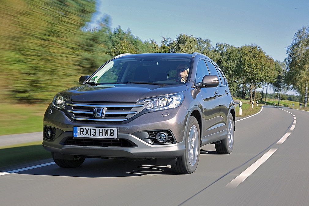 Honda CR-V 1.6 i-DTEC