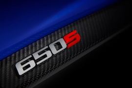 McLaren 650S: Genfer Autosalon 2014