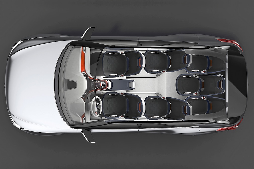 SsangYong XLV Concept