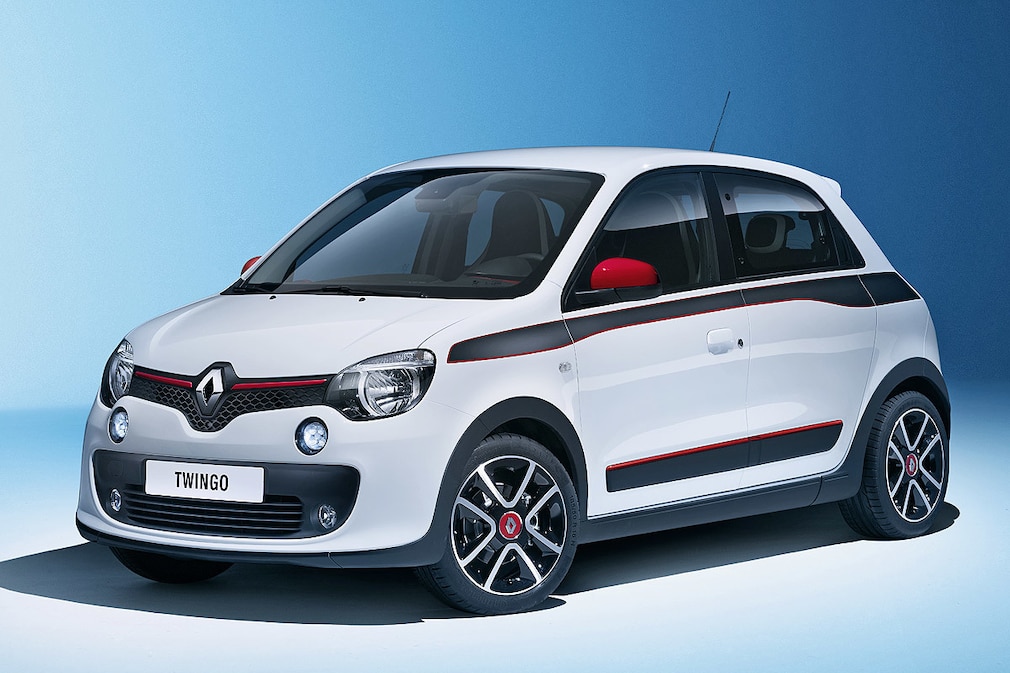 Renault Twingo (2014)