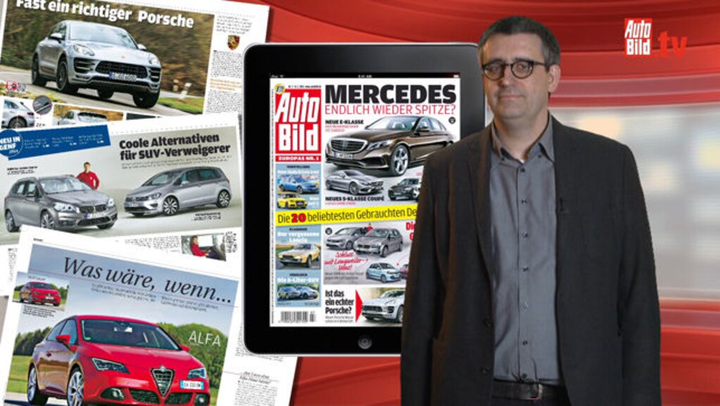 Das Editorial