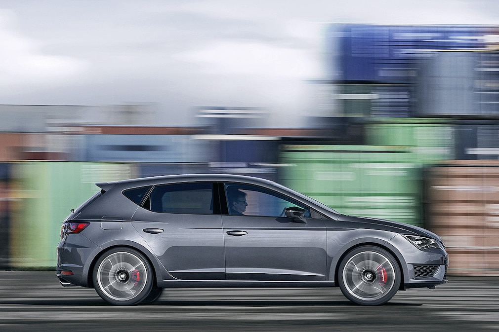 Seat Leon Cupra
