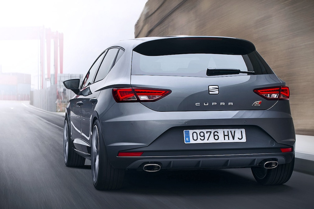 Seat Leon Cupra