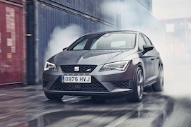 Seat Leon Cupra