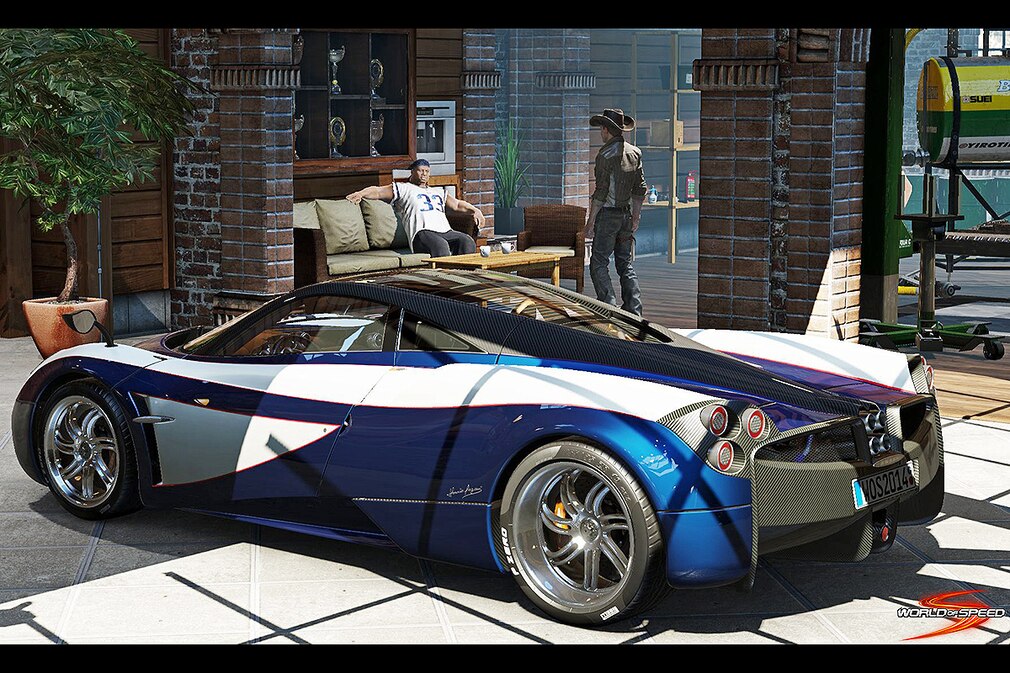 World of Speed
