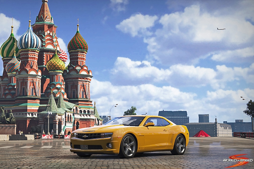 World of Speed