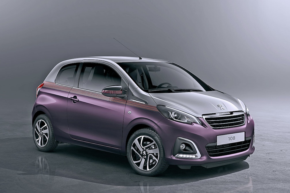 Peugeot 108 Peugeot 108