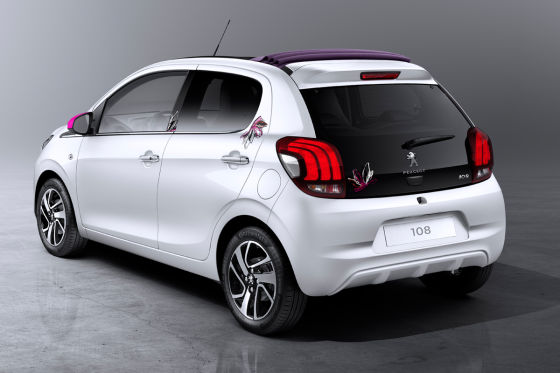 Peugeot 108