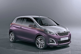 Peugeot 108