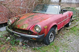 Scheunenfunde, Teil sechs