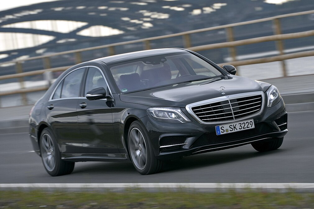 Mercedes S-Klasse