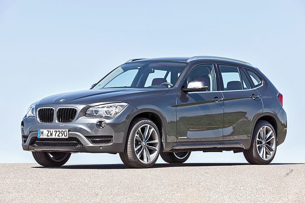 BMW X1
