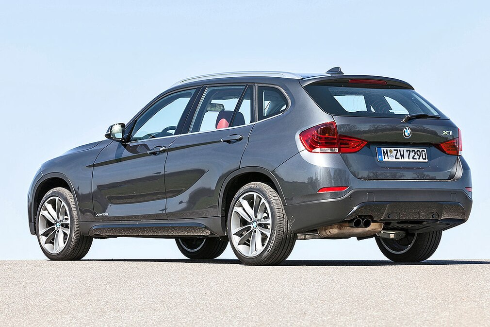 BMW X1