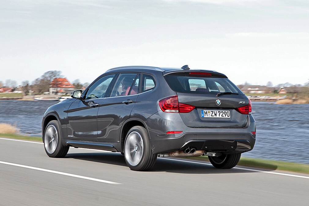 BMW X1