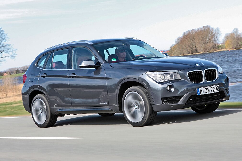 BMW X1