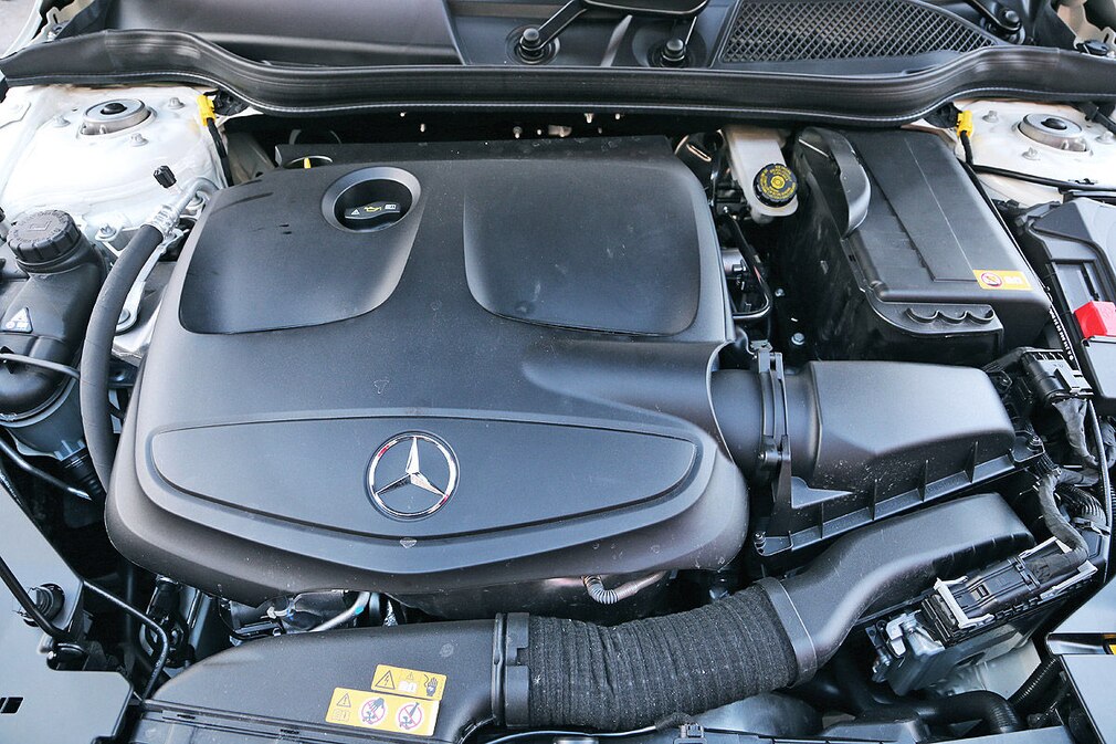 Mercedes GLA