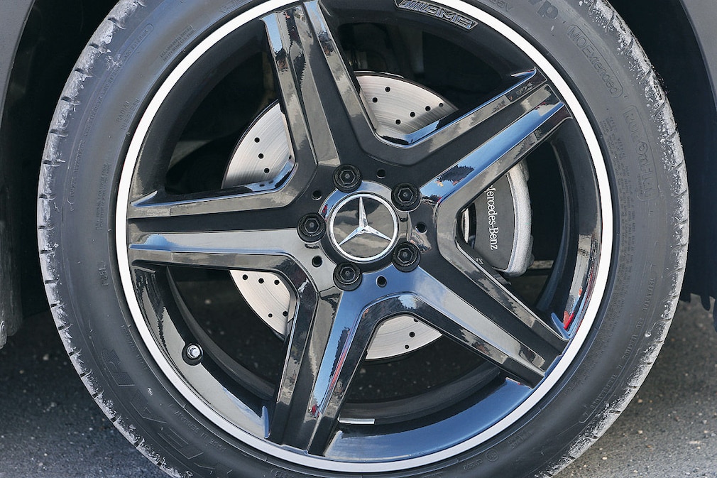 Mercedes GLA