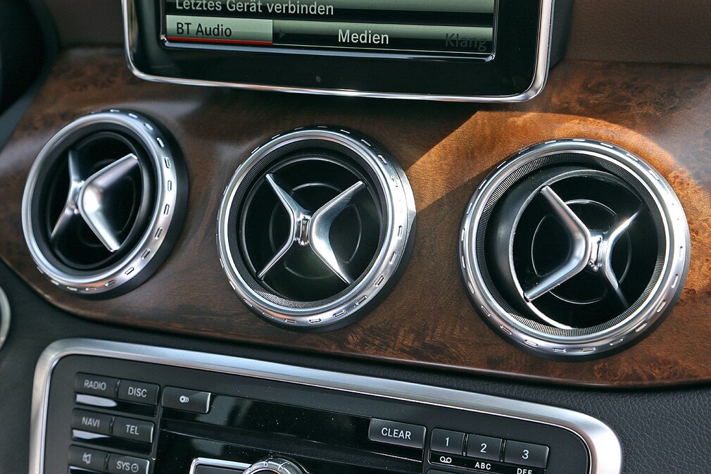 Mercedes GLA