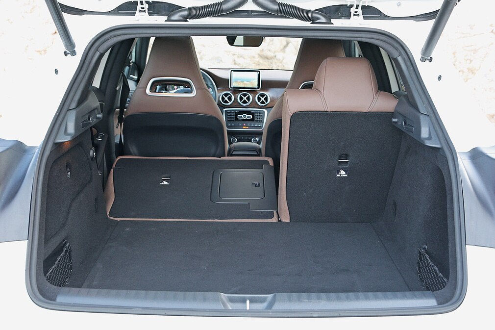 Mercedes GLA