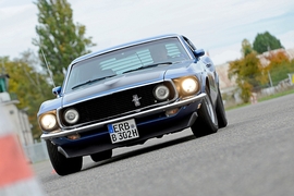 Ford Mustang Boss 302