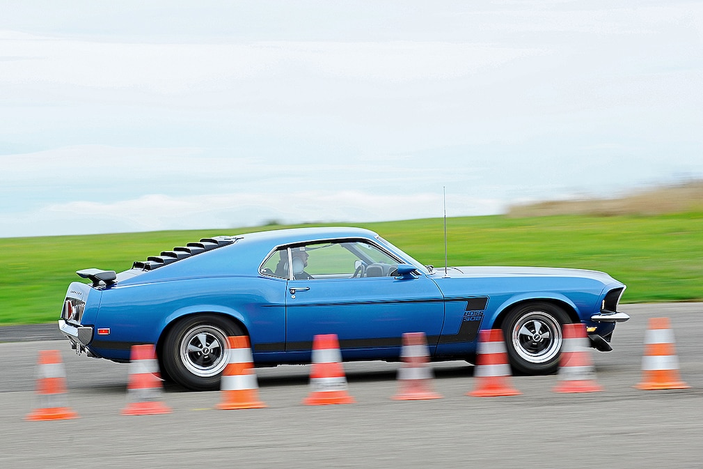 Ford Mustang Boss 302