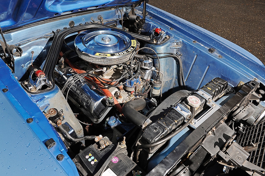 Ford Mustang Boss 302