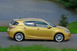 Lexus CT 200h