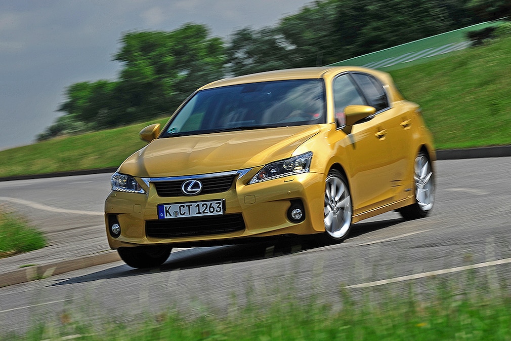 Lexus CT 200h Dynamic Line