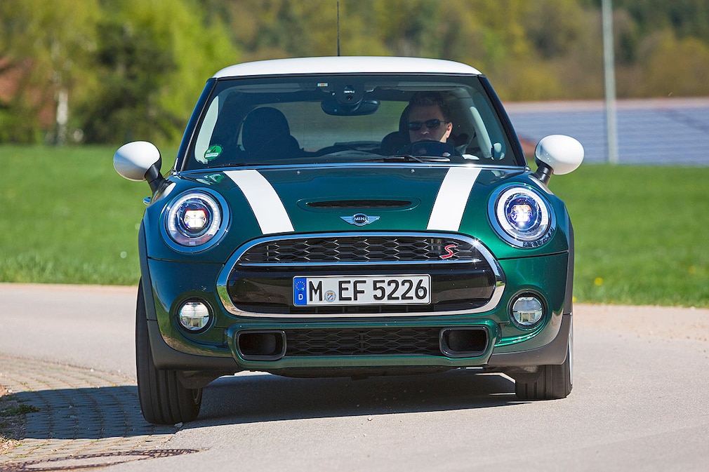 Mini Cooper S