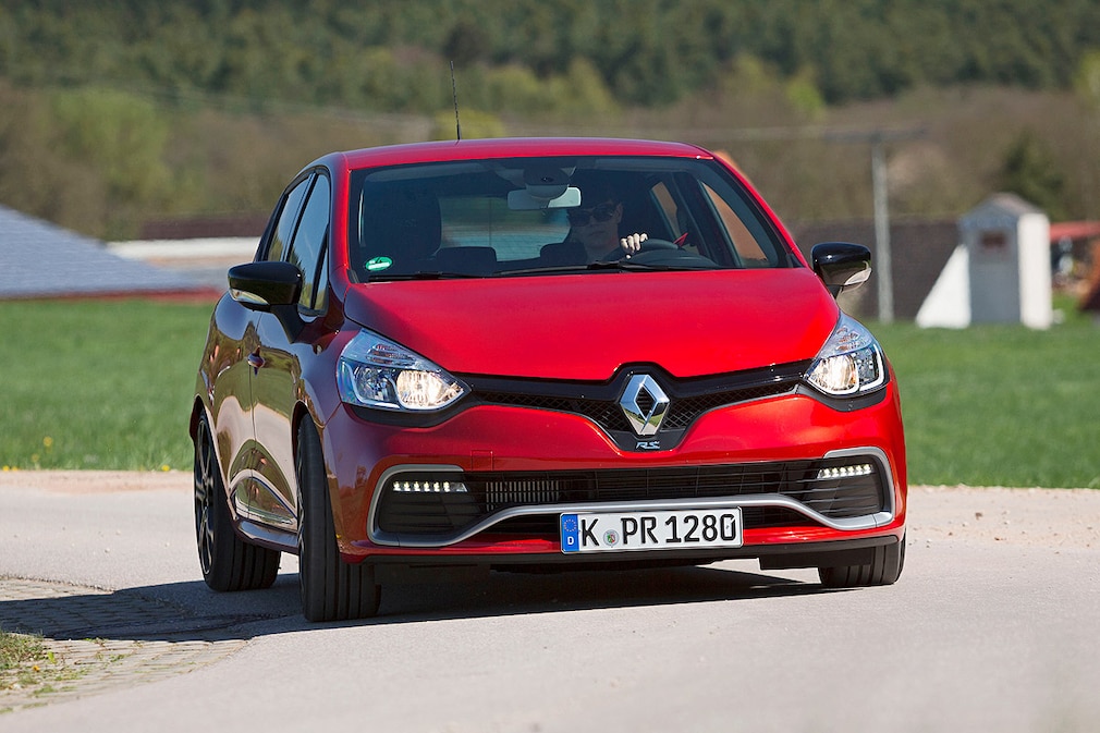 Renault Clio RS Cup