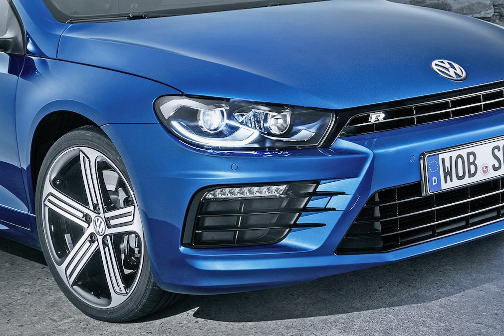VW Scirocco
