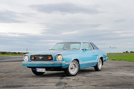 Ford Mustang II 2.8 Ghia